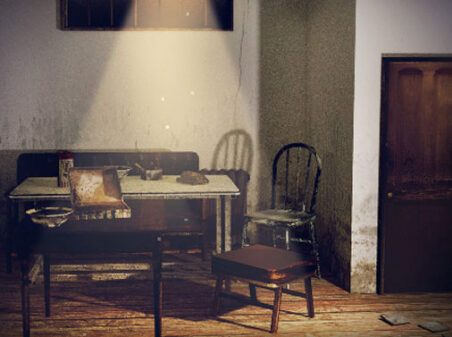 Hospital Horror Scary Escapeのゲームプレイ画像