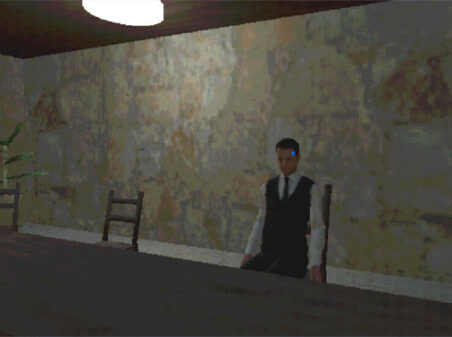 Hotel Grundrowのゲームプレイ画像