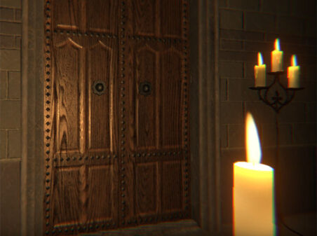 House of Horrorのゲームプレイ画像