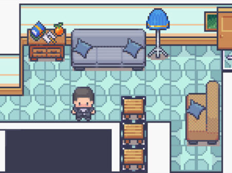 House Pusherのゲームプレイ画像