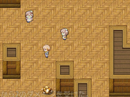 にじさんじの不思議なダンジョンのゲームプレイ画像