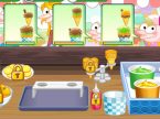 アイスクリーム屋さんを経営する食べ物ゲーム Ice Cream Bar