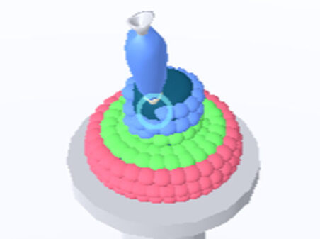 Icing On The Cakeのゲームプレイ画像