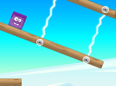 Icy Purple Head2のゲームプレイ画像