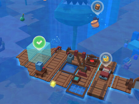 Idle Arks2のゲームプレイ画像