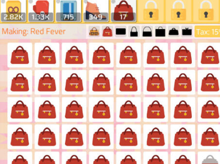 Idle Fill Factory 4: Eventsのゲームプレイ画像