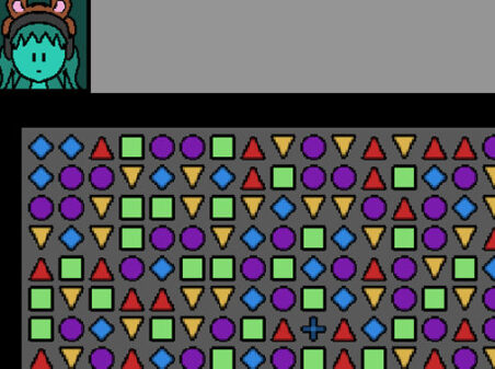 Idle Match Worldのゲームプレイ画像