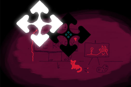 I’m Sorryのゲームプレイ画像