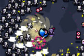 マウスで戦う育成サバイバル【INCREMENTAL SURVIVORS】のゲーム画像