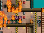 火事を鎮火して人命救助するアクションゲーム：Inferno Meltdown
