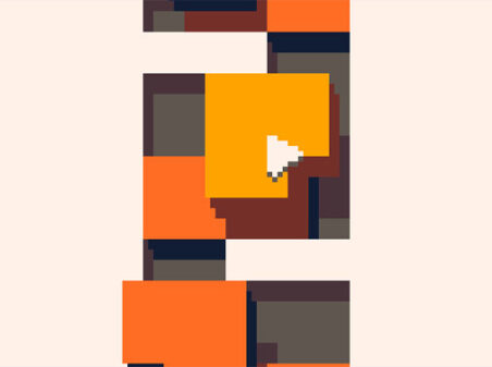 インフィニモーズのゲームプレイ画像