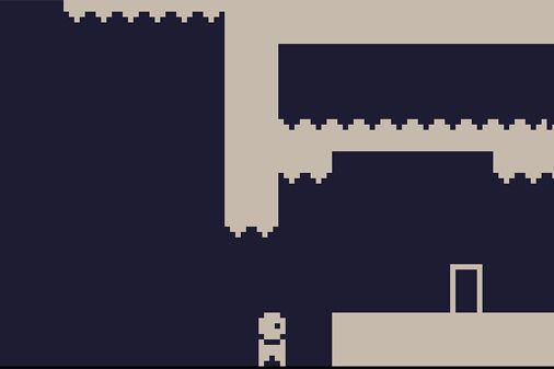 インバーティネーターのゲームプレイ画像