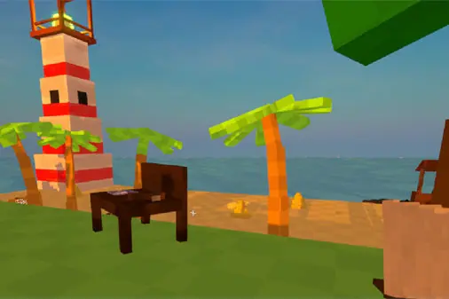 島を拡張するクラフトゲーム【アイランド・エキスパンダー (Island Expander)】のゲーム画像