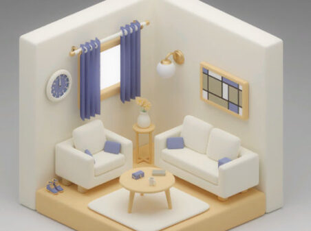 Isometric Escapeのゲームプレイ画像