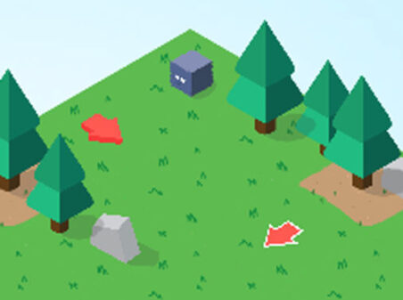 Izonom: Find A Wayのゲームプレイ画像