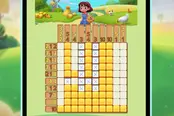 ドット絵を完成させるロジックパズル【ジャパニーズ ノノグラム】のゲーム画像