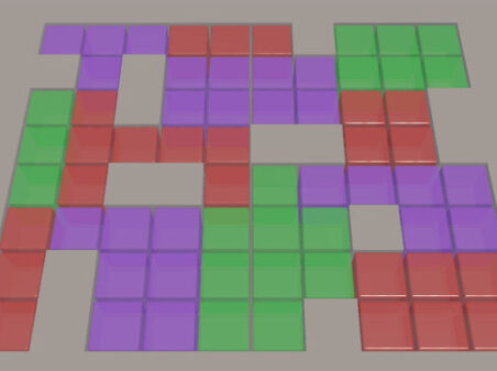 ジェロ・マージのゲームプレイ画像