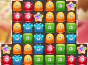 ゼリーを消すさめがめパズル【JELLY CRUSH】