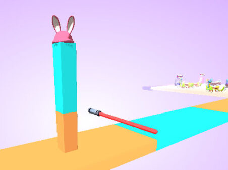 Jelly Restaurantのゲームプレイ画像