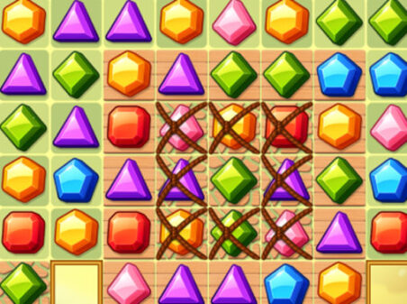 世界一周80日パズルのゲームプレイ画像