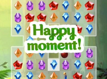 ジュエルマジックのゲームプレイ画像