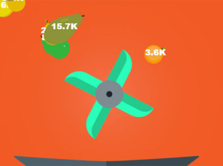 Juice Production Tycoonのゲームプレイ画像