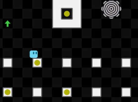 Jumphaseのゲームプレイ画像