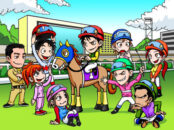 PCで遊べる競馬ゲーム 競馬伝説Live！