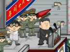 世界一有名な書記をぶっ飛ばすゲーム Kick Out Kim