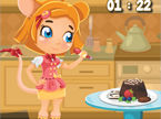 少女がスィーツを作る料理ゲーム：Kitchen Scramble 2