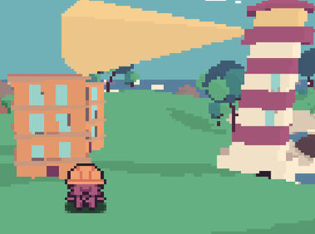 Kity Builderのゲームプレイ画像