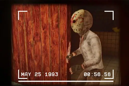 ホラー映画の撮影アドベンチャー【ナイフマン（Knife Man）】のゲーム画像