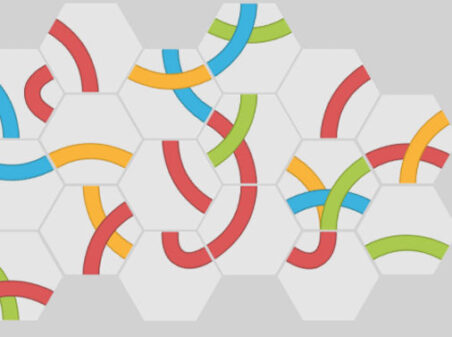 Knot Puzzleのゲームプレイ画像