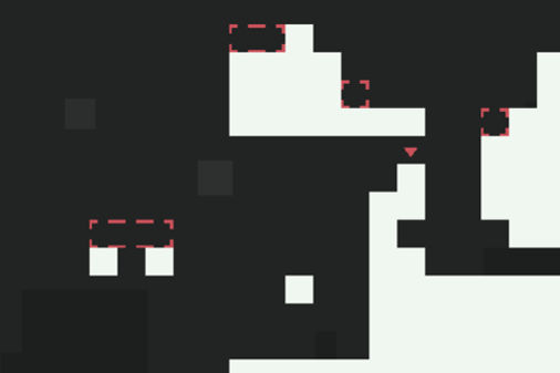 ブロックを繋げる思考パズルゲーム【クワッド（Kwad）】のゲーム画像