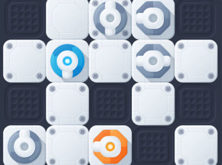 Laser Linksのゲームプレイ画像