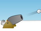 ペンギンの砲台を強化する放置ゲーム：Learn to Fly Idle