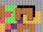 レゴブロックのはめ込みパズルゲーム：Legor 8
