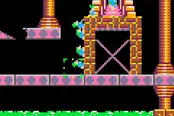 レミングス 無料ゲーム（ブラウザ版）【Lemmings】のゲーム画像