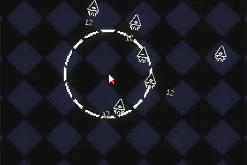 カルト教団を拡大させるインクレメンタルゲーム【Let It Consume(レット イット コンシューム)】のゲーム画像