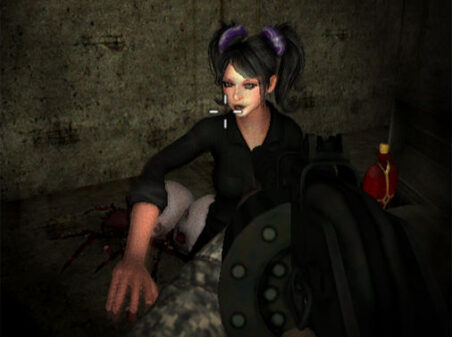 LETS KILL JANE THE KILLER: DONT GO TO SLEEP