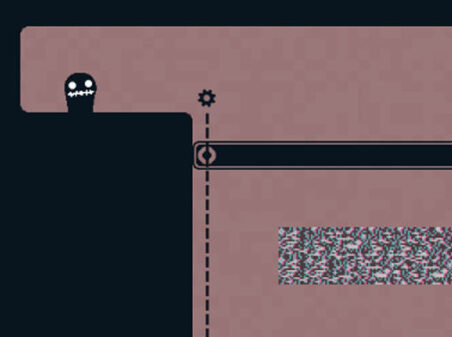 Life in the Staticのゲームプレイ画像