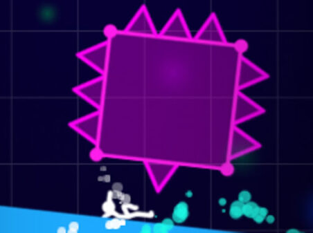 LIGHT IT UPのゲームプレイ画像