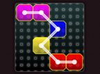 ブロックの配置を再現するロジックパズル【LINKS PUZZLE】