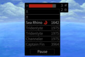テキストベースの育成RPG【リストワールド(Listworlds)】のゲーム画像