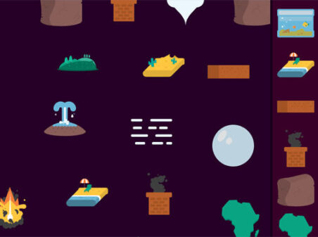 Little Alchemy 2のゲームプレイ画像