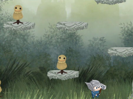 Little Thorのゲームプレイ画像