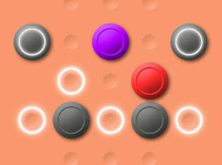 Logic Magnetsのゲームプレイ画像