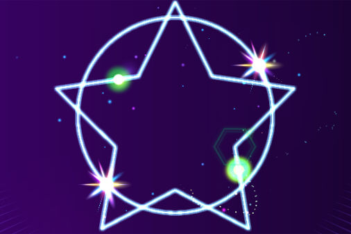 【無料】光を衝突させないように誘導するパズルゲーム【ルーパー】（ブラウザ） ｜ 無料ゲームnet