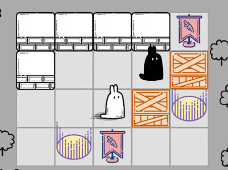 Loopushのゲームプレイ画像