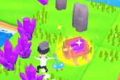 飛行機を修理して脱出する育成ゲーム【ロストアドベンチャー（Lost Adventure）】のゲーム画像